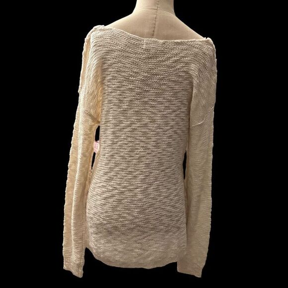 Cloud Chaser Soft Knit Sweater / SZ: M - Picture 5 of 8